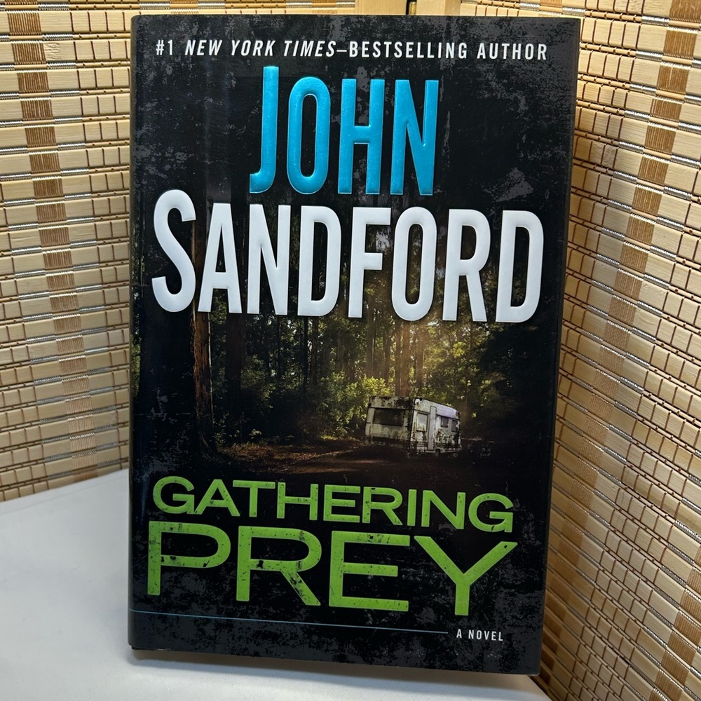 Gathering Prey - Hardcover/ Hardback Book